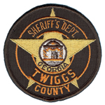 Twiggs County Sheriff's Office, GA