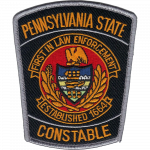 Pennsylvania State Constable - Allegheny County, Pennsylvania