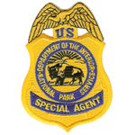 United States Department of the Interior - National Park Service - Office of Investigations, US