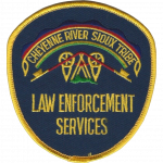 Cheyenne River Sioux Tribal Police Department, Tribal Police