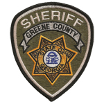 Greene County Sheriff's Office, GA