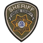 Greene County Sheriff's Office, Georgia