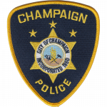 Champaign Police Department, Illinois