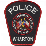 Wharton Police Department, TX