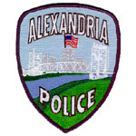 Alexandria Police Department, Louisiana