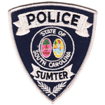 Sumter Police Department, SC