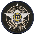 Haralson County Sheriff's Office, Georgia