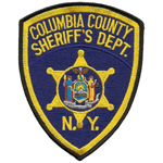 Columbia County Sheriff's Office, New York