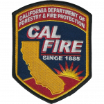 California Department of Forestry and Fire Protection, CA