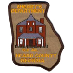 Heard County Sheriff's Office, Georgia