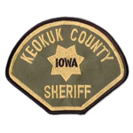 Keokuk County Sheriff's Office, IA