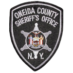 Oneida County Sheriff's Office, NY Oneida County Sheriff's Office, NY