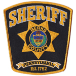 Berks County Sheriff's Office, PA Berks County Sheriff's Office, PA