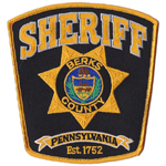 Berks County Sheriff's Office, Pennsylvania