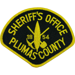 Plumas County Sheriff's Office, CA