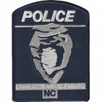 Charlotte-Mecklenburg Police Department, North Carolina