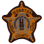Webster County Sheriff's Office, KY