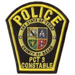 Bexar County Constable's Office - Precinct 3, TX