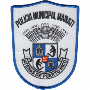 Police Officer Luis A. Martínez-Mass, Manatí Municipal Police ...