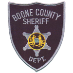 Boone County Sheriff's Office, West Virginia