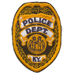 Crab Orchard Police Department, Kentucky