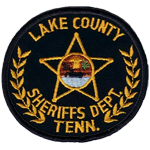 Lake County Sheriff's Office, TN