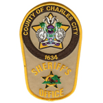Charles City County Sheriff's Office, VA
