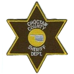 Choctaw County Sheriff's Office, Oklahoma