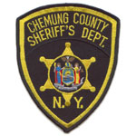 Chemung County Sheriff's Department, New York