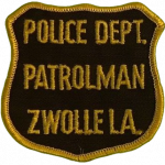 Zwolle Police Department, LA