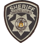 Cherokee County Sheriff's Office, Georgia