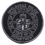 Opelousas Police Department, LA