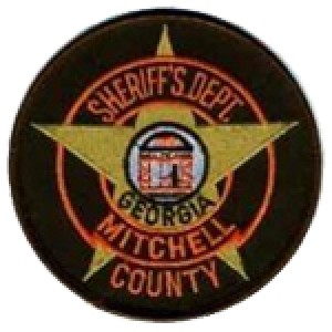 Deputy Sheriff Will Griner, Mitchell County Sheriff's Office, Georgia