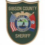 Gibson County Sheriff's Office, Tennessee