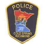 Cold Spring Police Department, Minnesota