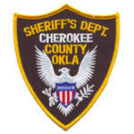 Cherokee County Sheriff's Office, Oklahoma