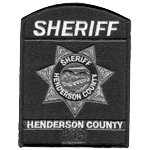 Henderson County Sheriff's Office, North Carolina