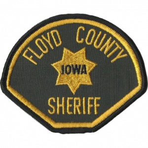 Deputy Sheriff Levi A. Bowers, Floyd County Sheriff's Office, Iowa