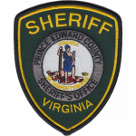 Prince Edward County Sheriff's Office, Virginia