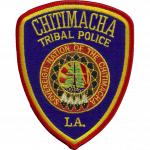 Chitimacha Tribal Police Department, TR