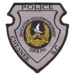 Chesnee Police Department, South Carolina