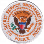 United States Department of Homeland Security - United States Secret Service Uniformed Division, US