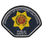 University of Southern California Department of Public Safety, California