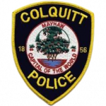 Colquitt Police Department, GA