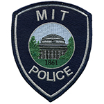 Massachusetts Institute of Technology Police Department, MA