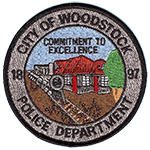 Woodstock Police Department, Georgia