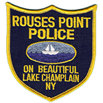 Rouses Point Police Department, New York