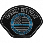 Rockwell City Police Department, IA