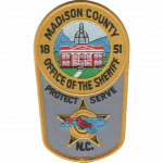 Madison County Sheriff's Office, North Carolina