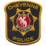 Cheyenne Police Department, WY